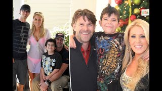 ‘RHOC’ alum Gretchen Rossi reveals stepson Grayson died after cancer battle