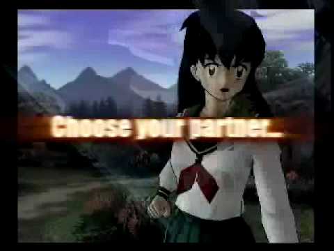 Game trailer - Inuyasha Feudal Combat