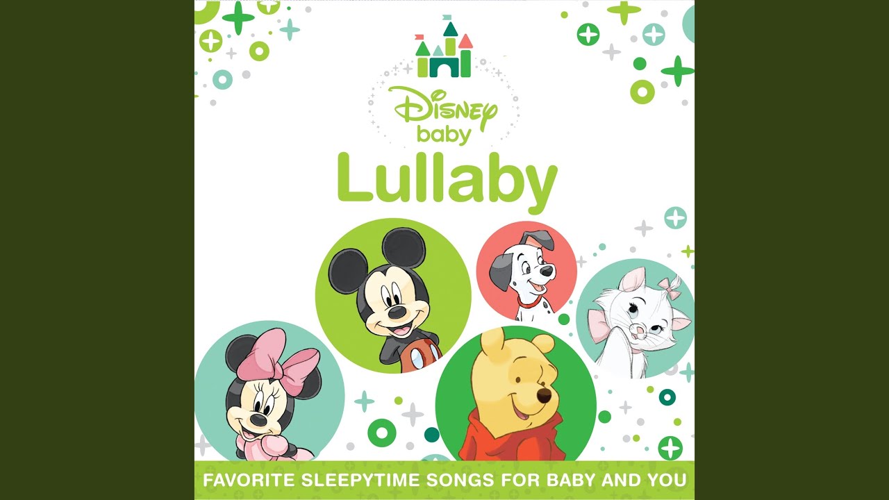 Hooked On Lullabies - Baby Mine - Dumbo