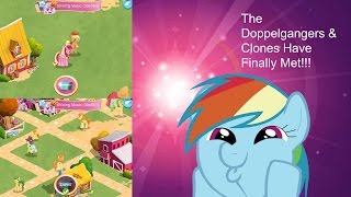 Darkcried Plays My Little Pony - Friendship Is Magic Part 57 Level 110 Infinity Gaming
