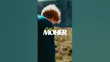 Cliffs of Moher #bmpcc #bmpcc6k #travel #ireland #filmemulation