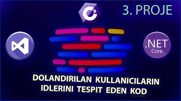 C# DİLİNDE BİR DOLANDIRILMA OLAYI SEBEBİ İLE YAZDIĞIMIZ KOD | C# PROJE
