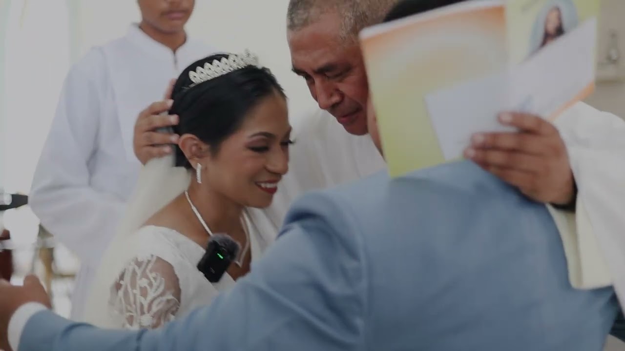 Wedding Maun Ercio & Bin Inna.