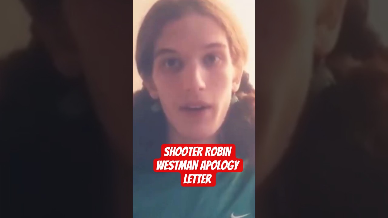 Minneapolis School Shooting: 2 Children Killed | Shooter Robin Westman Leaves Apology Letter