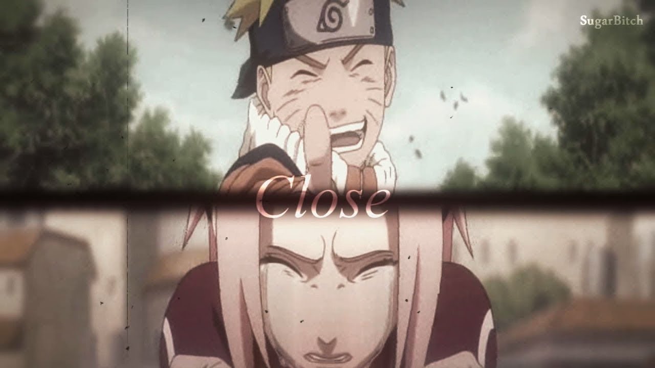 NaruSaku |AMV| - UNCONDITIONALLY