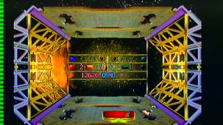 breakout 2000 atari jaguar gameplay high quality vga component rgb video