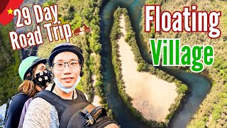 This Floating Village is a HIDDEN GEM in Long An  Vietnam Travel Ep: 12