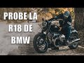 Probé la R18 de BMW