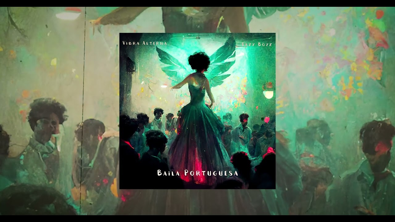 Vibra Alterna - Baila Portuguesa