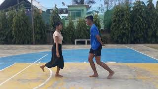TIKLOS | Philippine Folk Dance (Physical Education Performance Task)