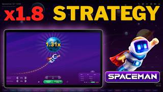 Bankroll Longevity in Spaceman: The 1.8x Strategy