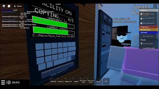 Roblox Game Dark Matter Reactor - Test Site For Get The Disk