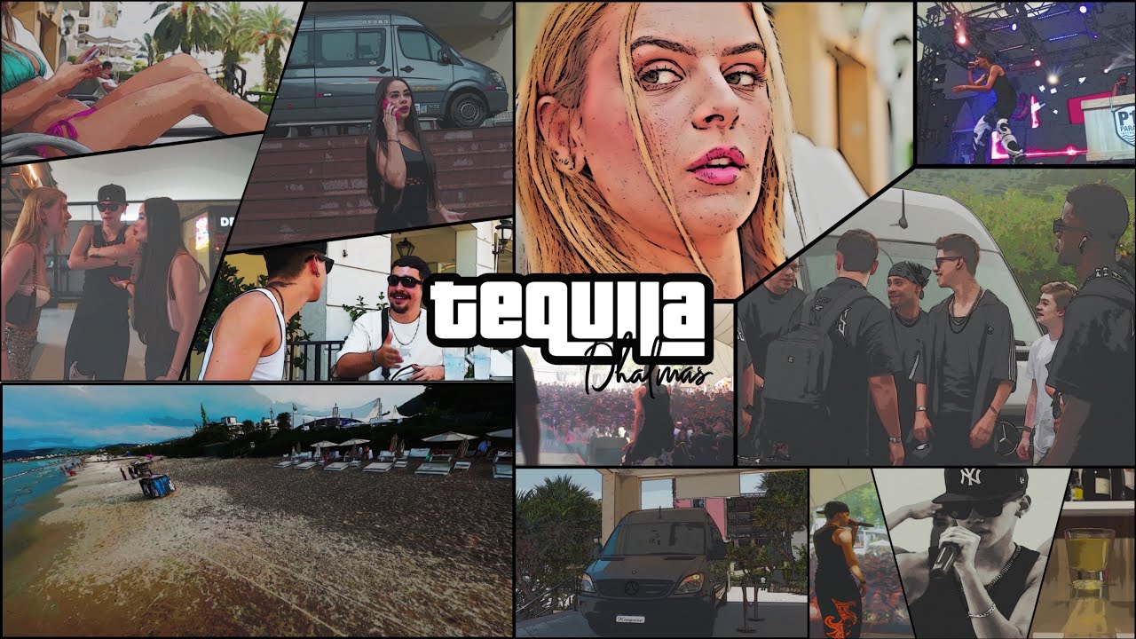 Watch Dhalmas - Tequila (videoclipe oficial) on YouTube Watch Dhalmas - Tequila (videoclipe oficial) on YouTube