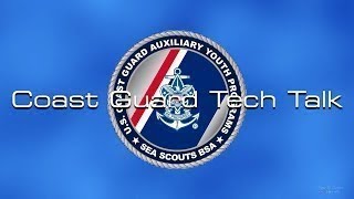 Coast Guard Tech Talk: Working with Volunteers Across Generations