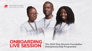 2024 TEF Flagship Onboarding Session