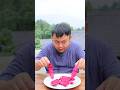Ermao is so good at sneaking food #funny #mukbang