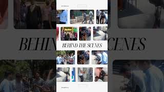 Sneak peek - practical learning | Behind the scenes | Hands-on experience #cinematography #editing