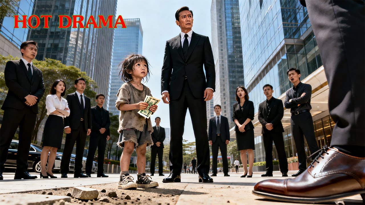 50 หยวนเปลี่ยนชะตา ลูกเศรษฐีคืนบ้าน