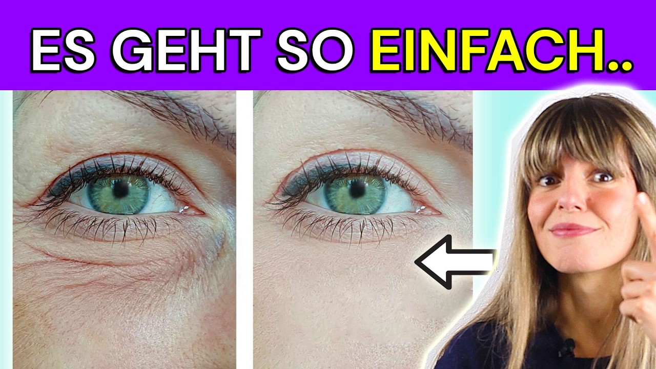 So wirst du schöner, ohne zu schminken (Augenringe, große Poren, blasse Lippen, dünne Augenbrauen)