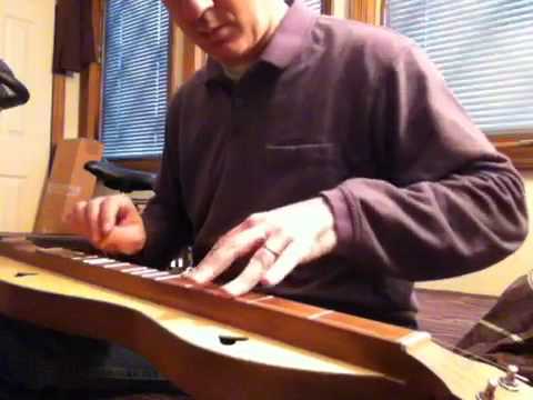 Jameko (Jamaica) - spruce top fretted dulcimer