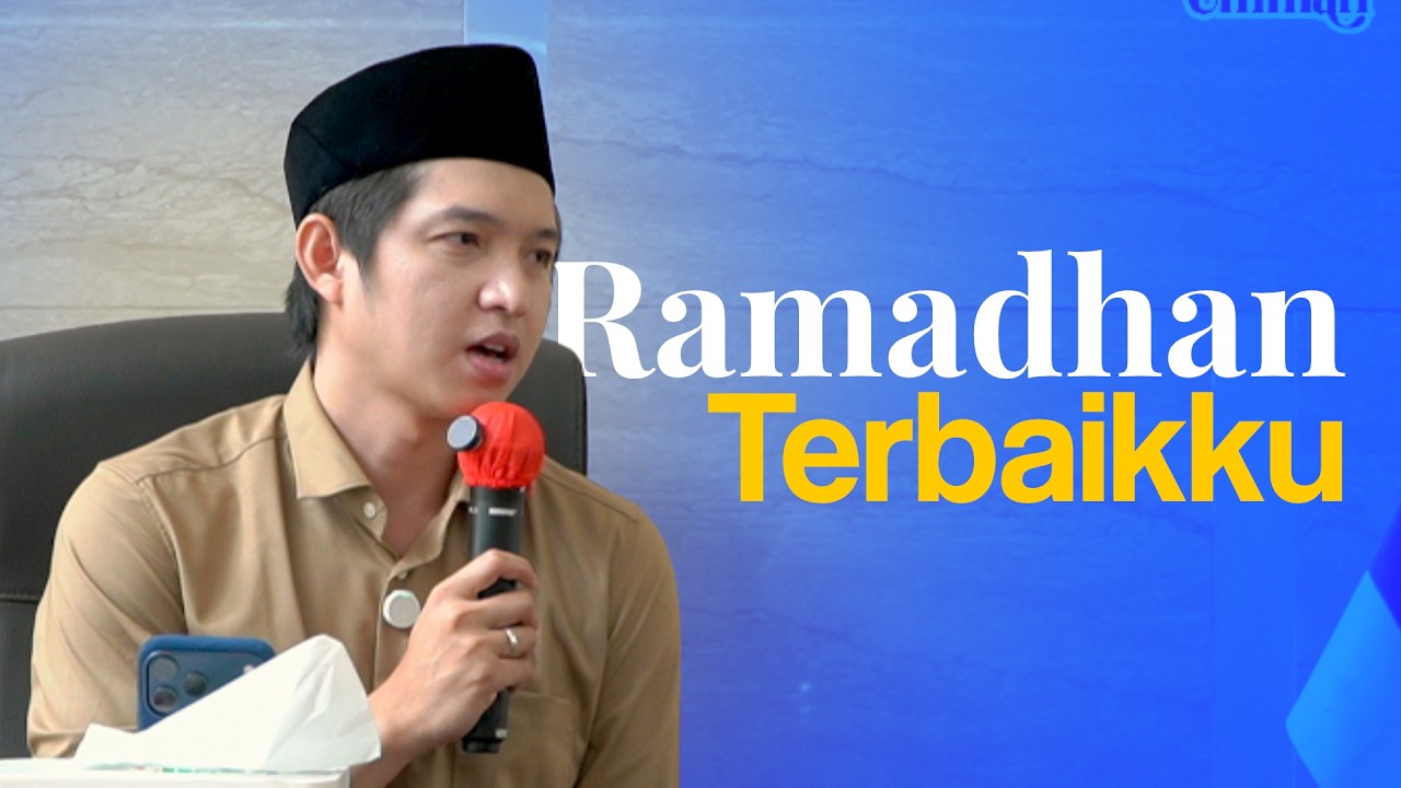 RAMADHAN TERBAIKKU | NGAJI BARENG KOKO