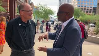 2025 Pmi Global Summit Interview With Ike Nwankwo