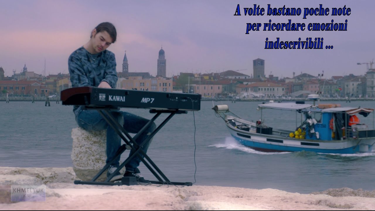 Beautiful Moment - Alex Bacci (Piano composition) - YouTube