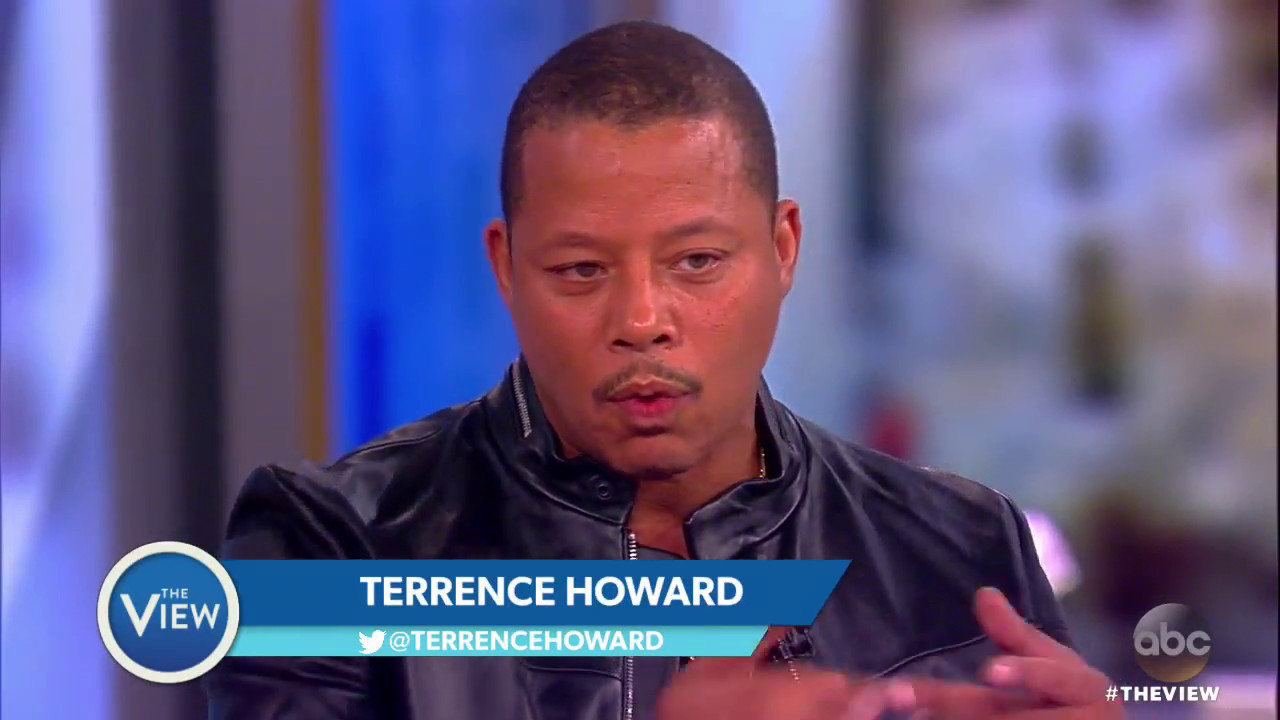 Terrence Howard on 'Empire' Finale, Family, Losing Weight & More | The View - Terrence Howard on 'Empire' Finale, Family, Losing Weight & More | The View