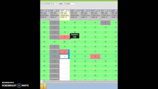 Celebrity How to mark an assignment missing in Infinite Campus Profile