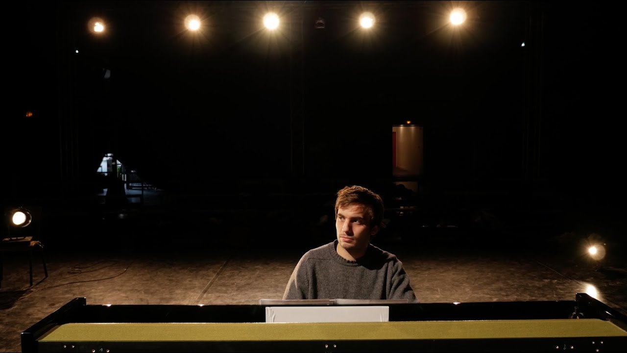 Vier Wiegenlieder | Eisler / Brecht | Romain Louveau / Marie Soubestre