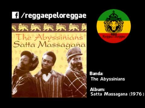 The Abyssinians - Satta Massagana - 14 - There Is No End - YouTube