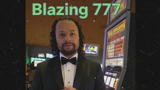Blazing 777 Triple Double Jackpot Wild #slot #slotscasinogames #casino #gambling #cash  screenshot 2