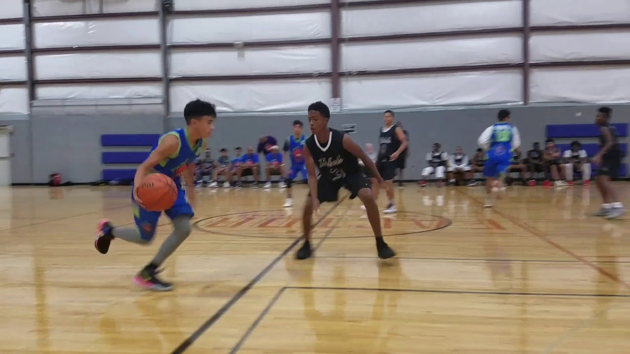 Basketball Donovan Simmons 3 YouTube