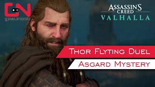 Celebrity AC Valhalla Thor Flyting Duel - Asgard Mysteries Net Worth