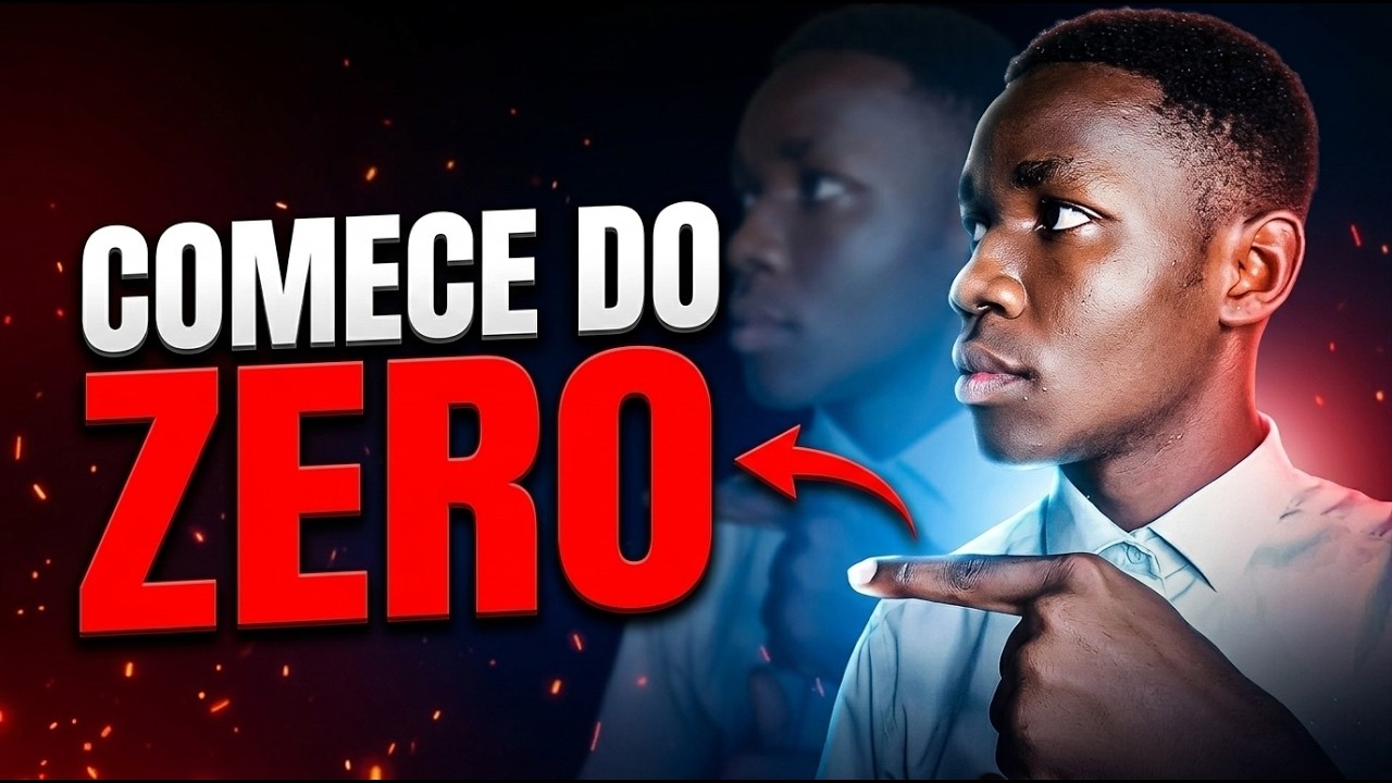 Como COMEÇAR no Marketing Digital do ZERO ( ganhar dinheiro online ...