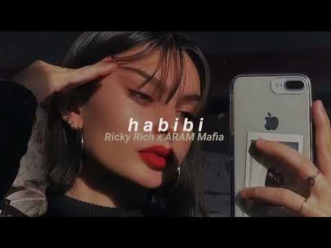 Ricky Rich X ARAM Mafia Habibi Slowed Reverb