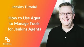 How to Use Aqua to Manage Tools for Jenkins Agents screenshot 1