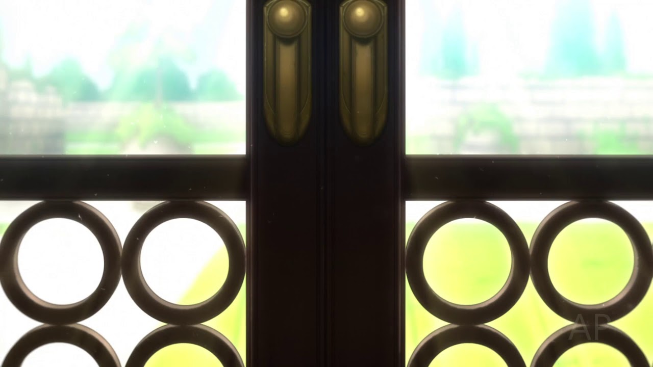 Jojo Part 5 final scene with Gangstar's Paradise