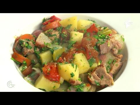 გურმანია - სამარკანდ დიმლამასი (რეცეპტი)