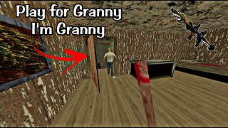 Play for Granny : I'm Granny screenshot 1