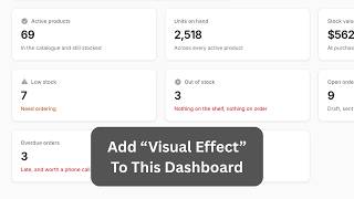 Filament Plugin Count Up: Running-Up Numbers for Stats / Tables