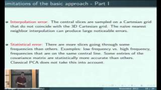 Covariance Matrix Estimation for the Cryo-EM Heterogeneity Problem | Amit Singer