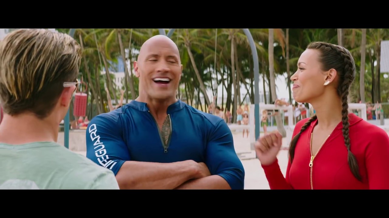 BAYWATCH Trailer 3 Deutsch German (2017) - YouTube