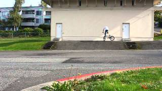 marcus pewitt fall bmx edit 2011