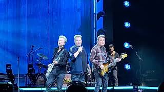 "Mayberry/Praying for Daylight" by Rascal Flatts (LIVE)(01/30/26)