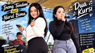 📌 Dua kursi cover Inong feat nurul