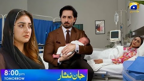 jaan nisar drama EPISODE 36 hal par geo channel [eng sub]#pakistani #pakistanidrama