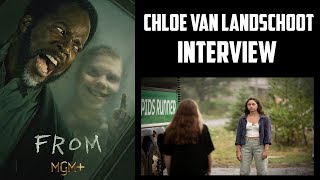 Chloe Van Landschoot Interview   FROM S2 MGM +