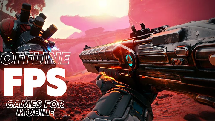 Top 10 Best Offline FPS Games for Android & iOS 2022 Pt.2 | High Graphics Mobile FPS Games