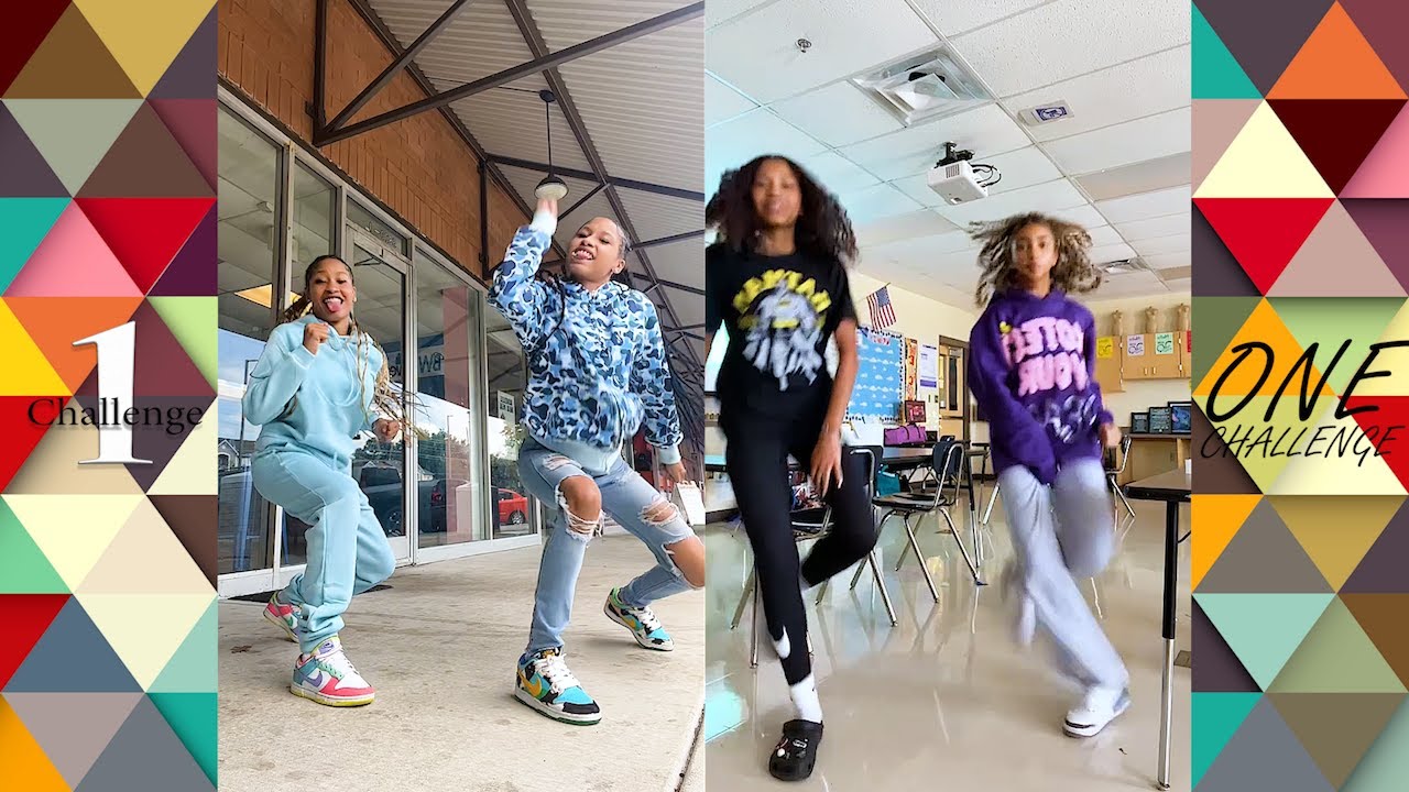 Im Leaving Challenge Dance Compilation #tiktok #challenge - YouTube